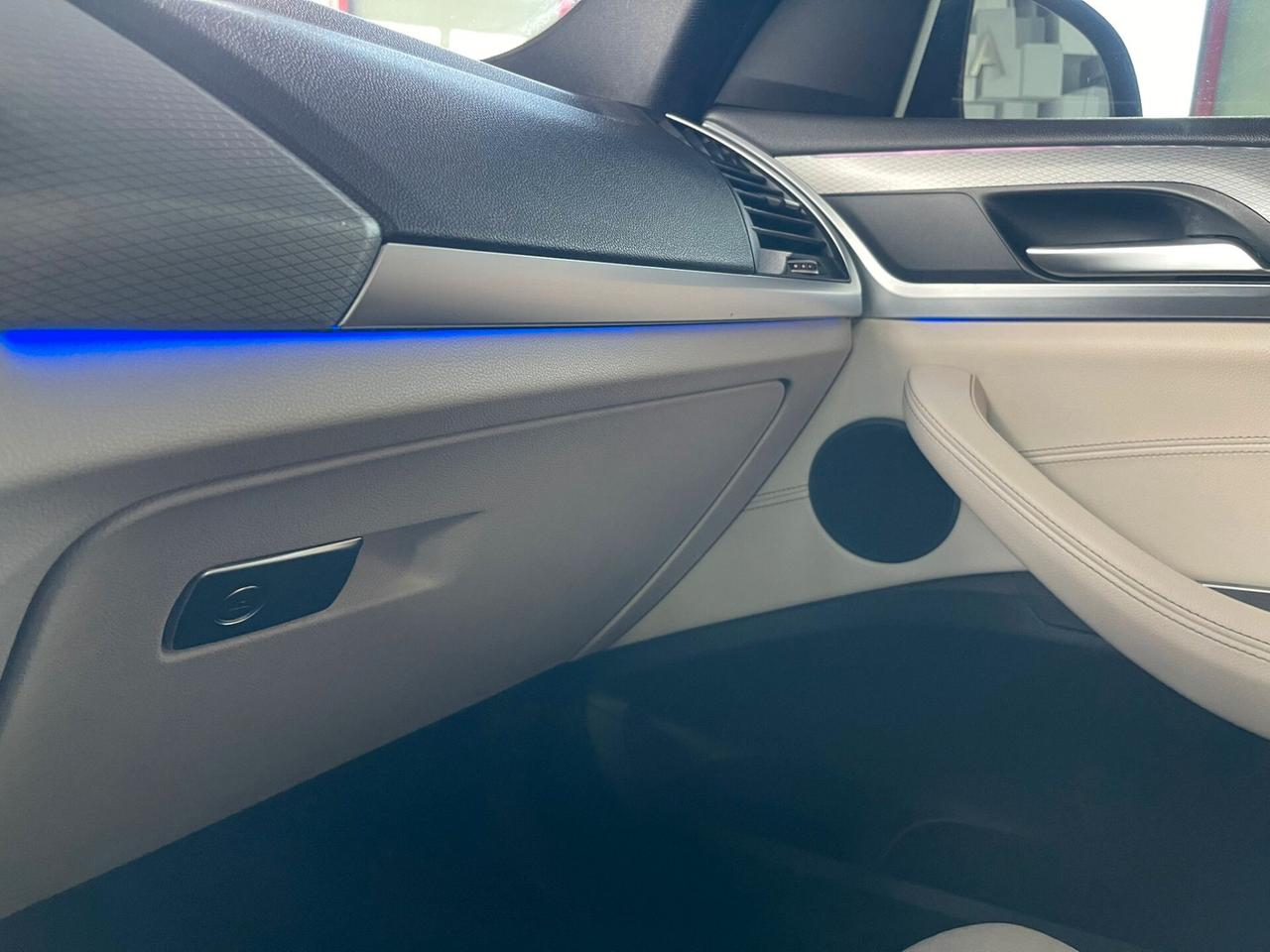 Bmw X3 xDrive20d Msport