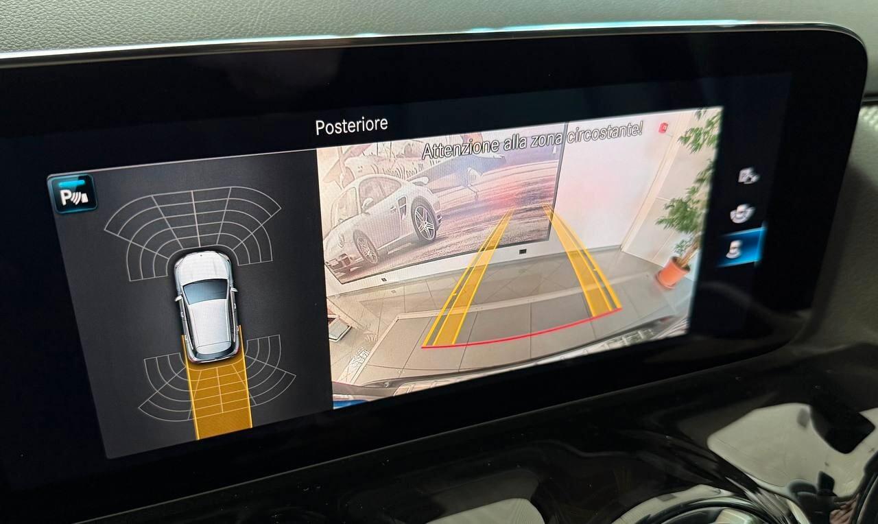 Mercedes-benz GLA 200 d Automatic Business