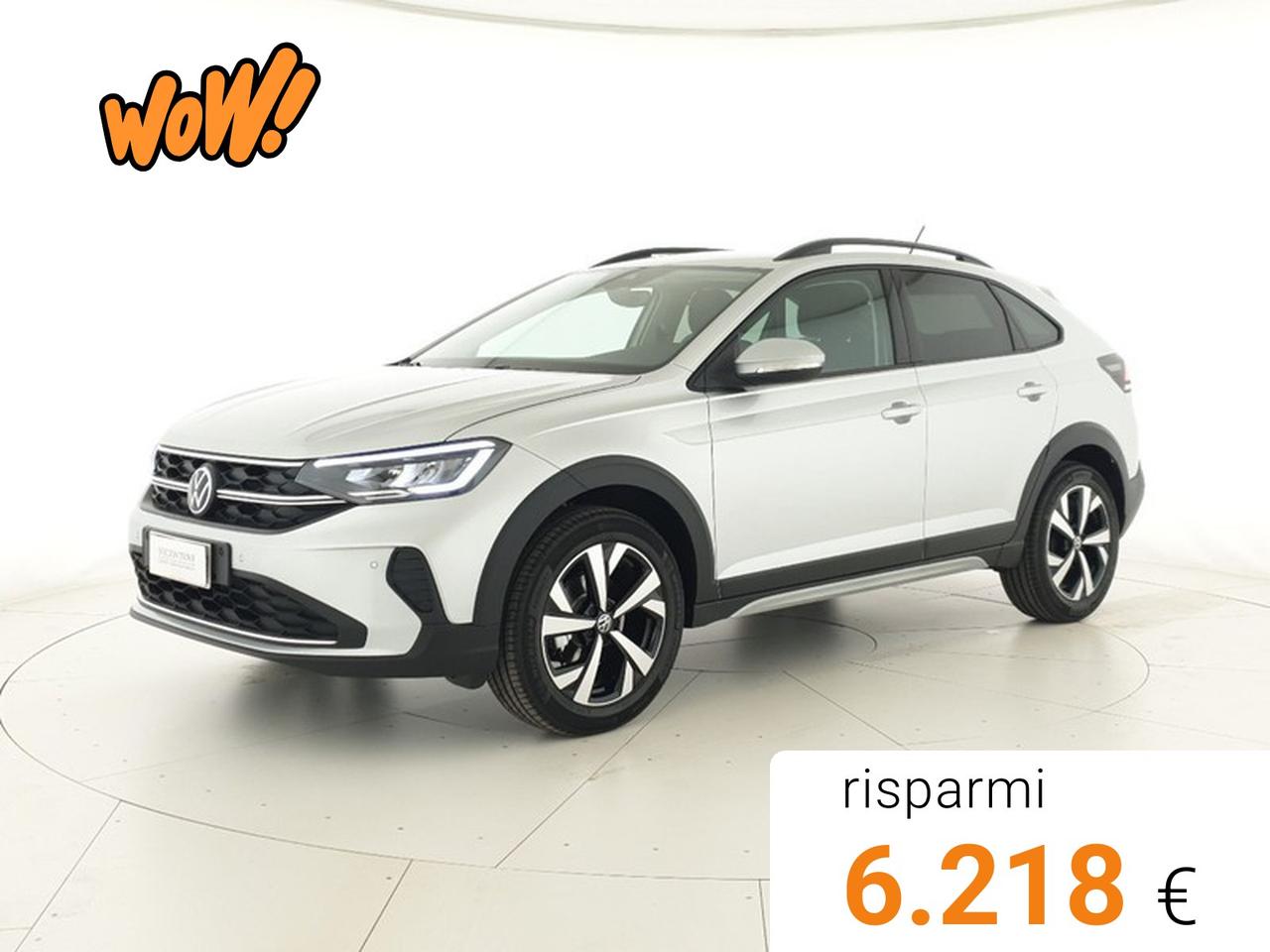 Volkswagen Taigo 1.0 tsi life 95cv