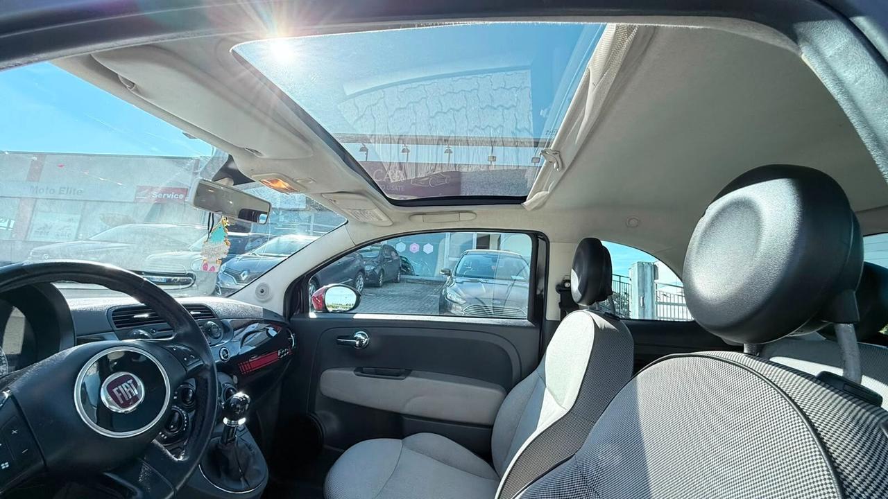 Fiat 500 1.2 BENZINA 2008 NEOP.