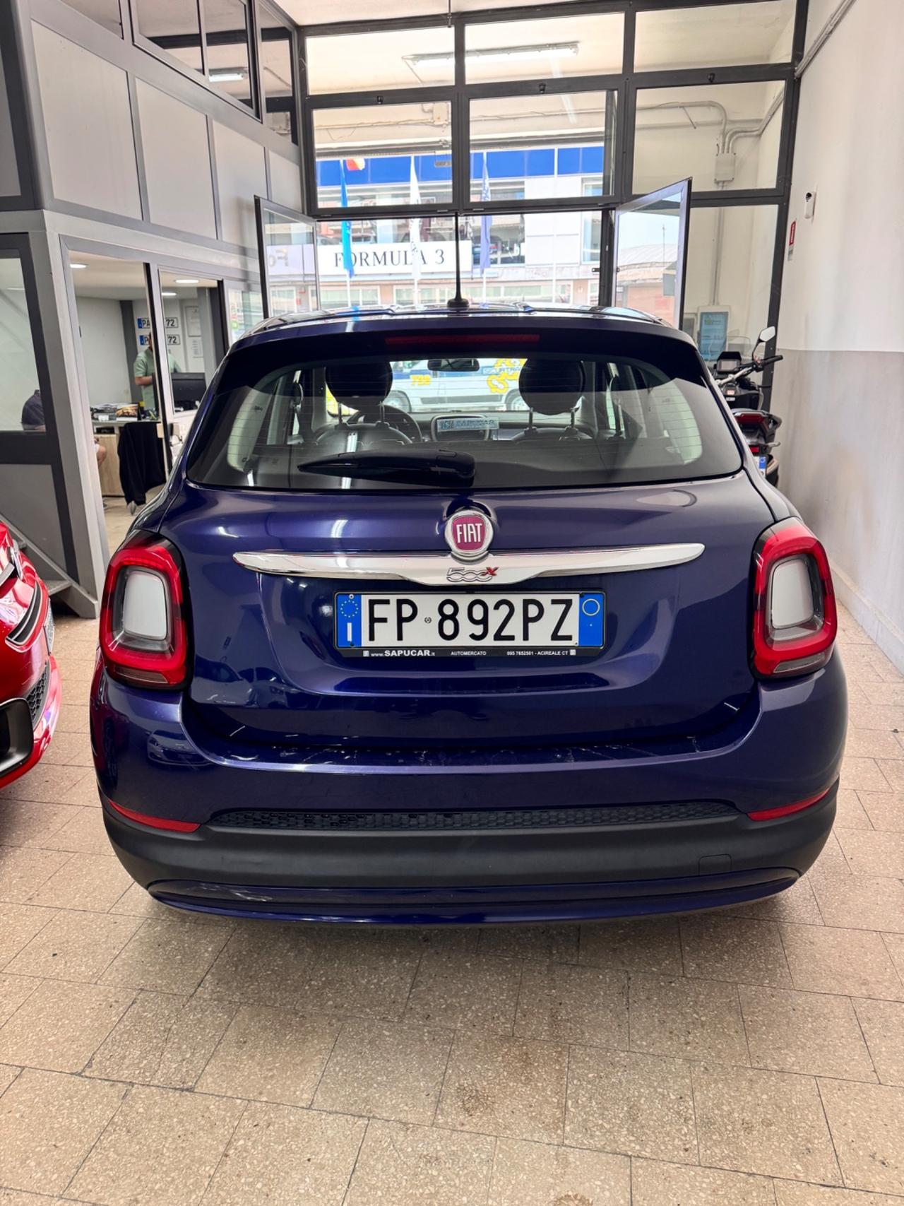 Fiat 500x 1.3 MultiJet 95 Cv S&S Lounge - 2018