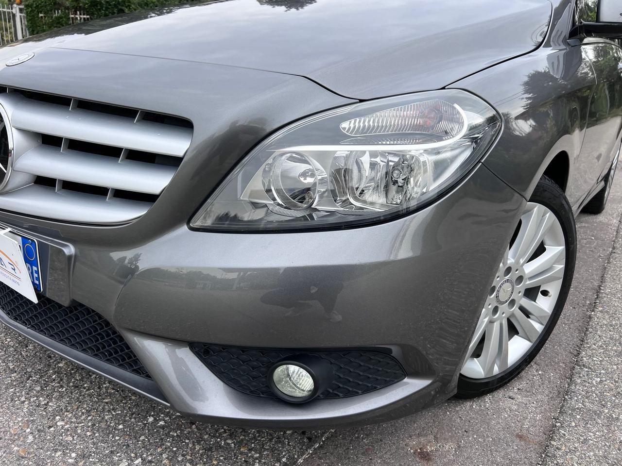 Mercedes-Benz B 180 Executive B 180 CDI BlueEFFICIENCY