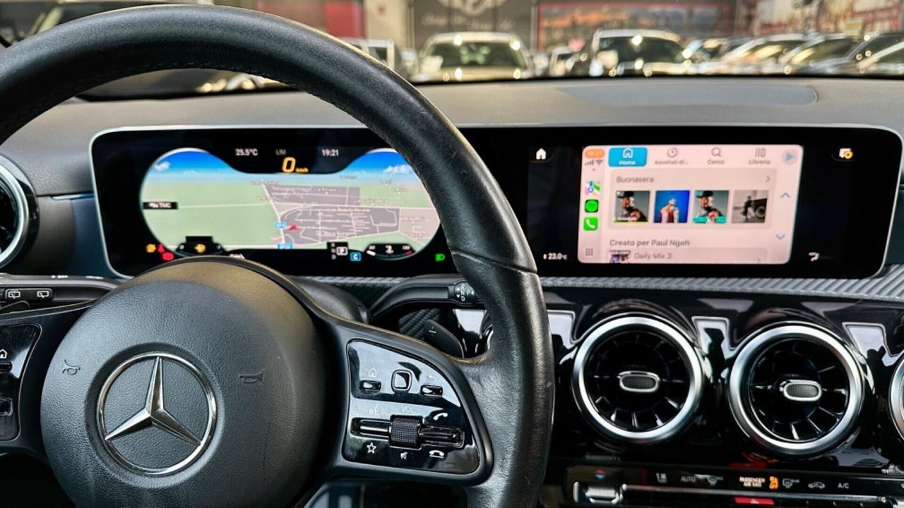 Mercedes-benz A 180 A 180 d Automatic Business