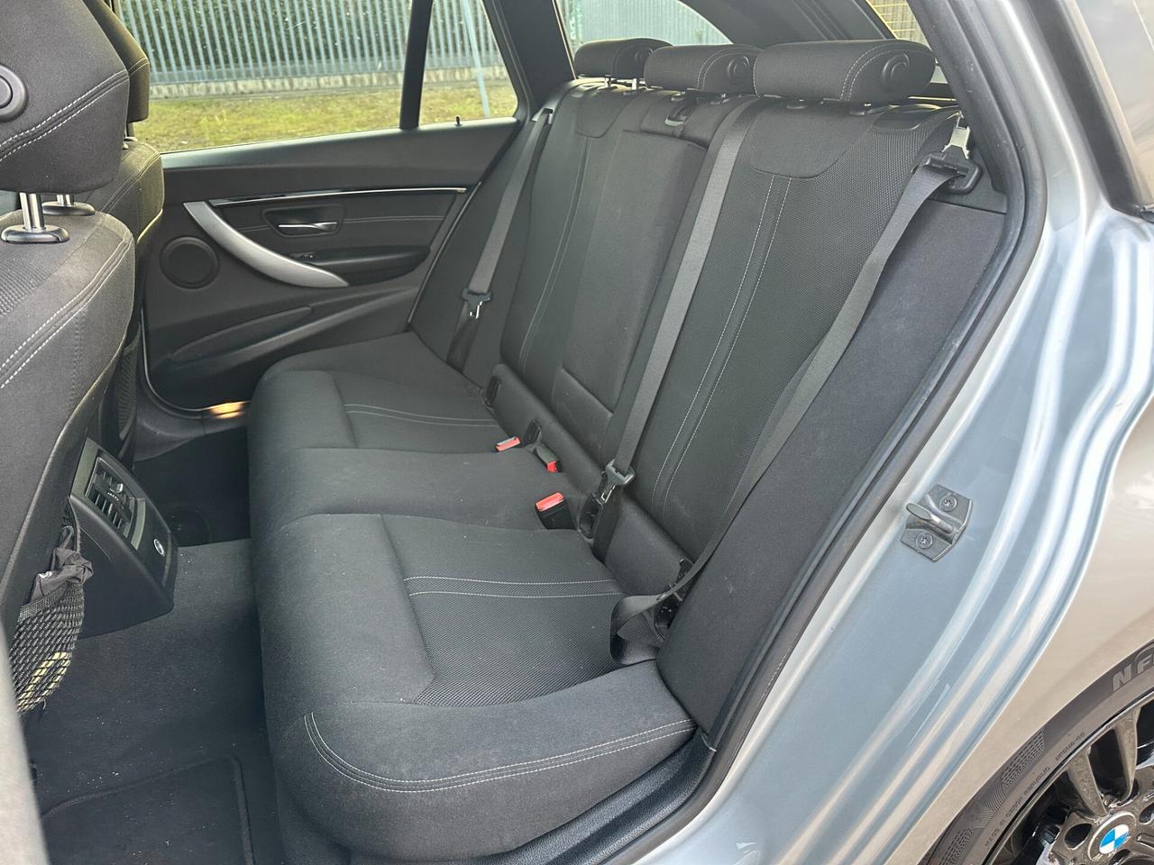 Bmw 318 318d Touring Msport