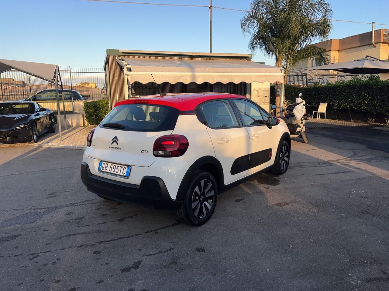 Citroen C3 PureTech 110 S&S Shine