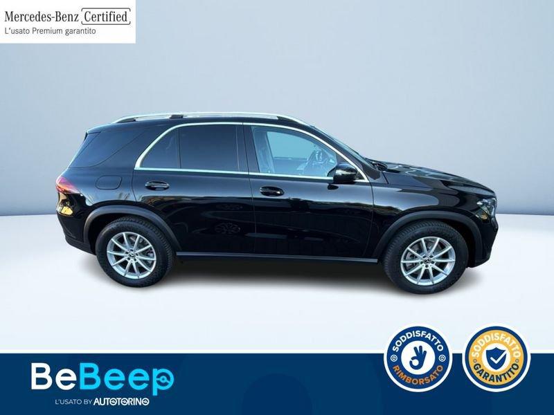 Mercedes-Benz GLE 300 D ADVANCED 4MATIC AUTO