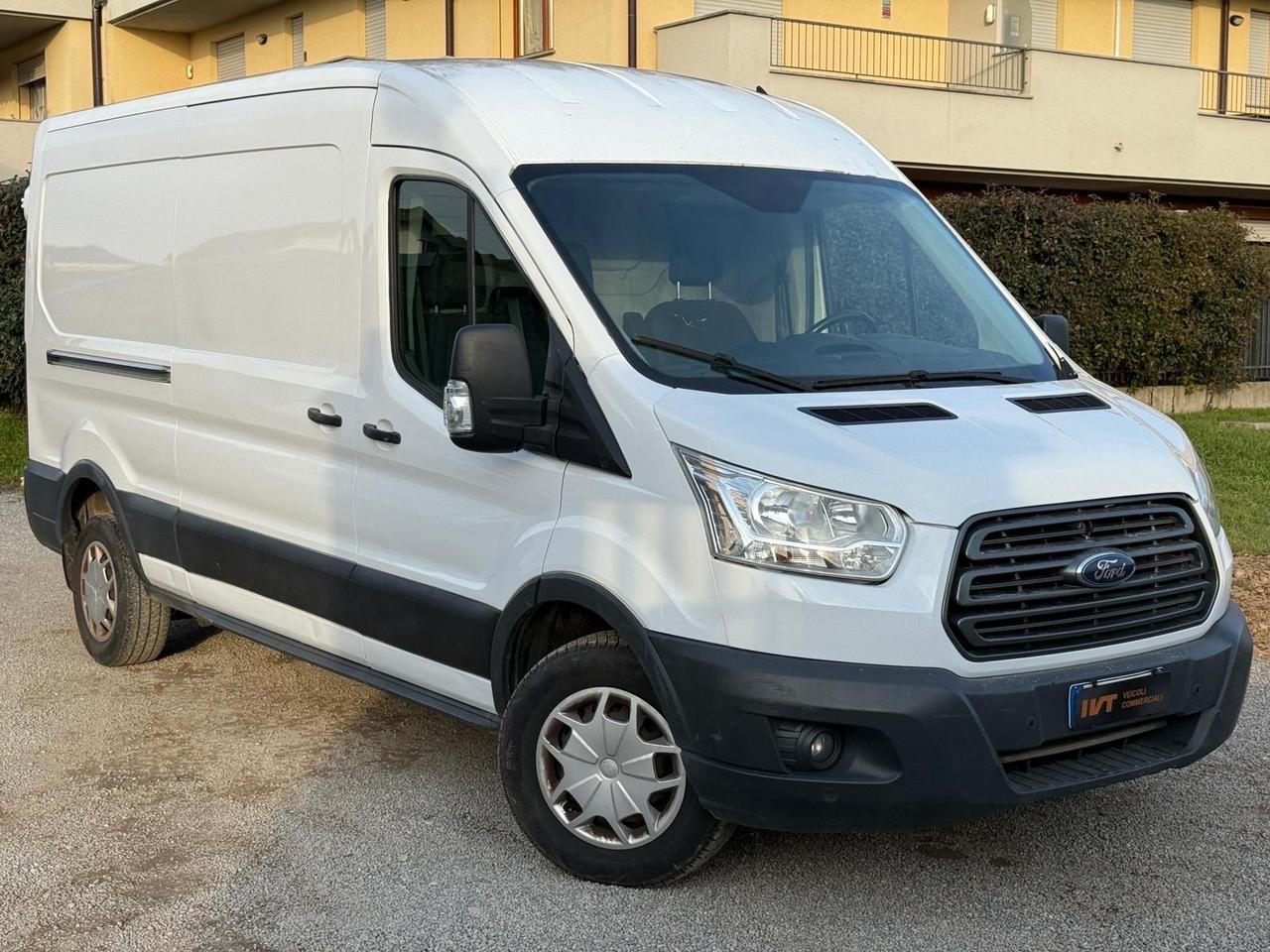 Ford Transit PL-TM Trend 2017