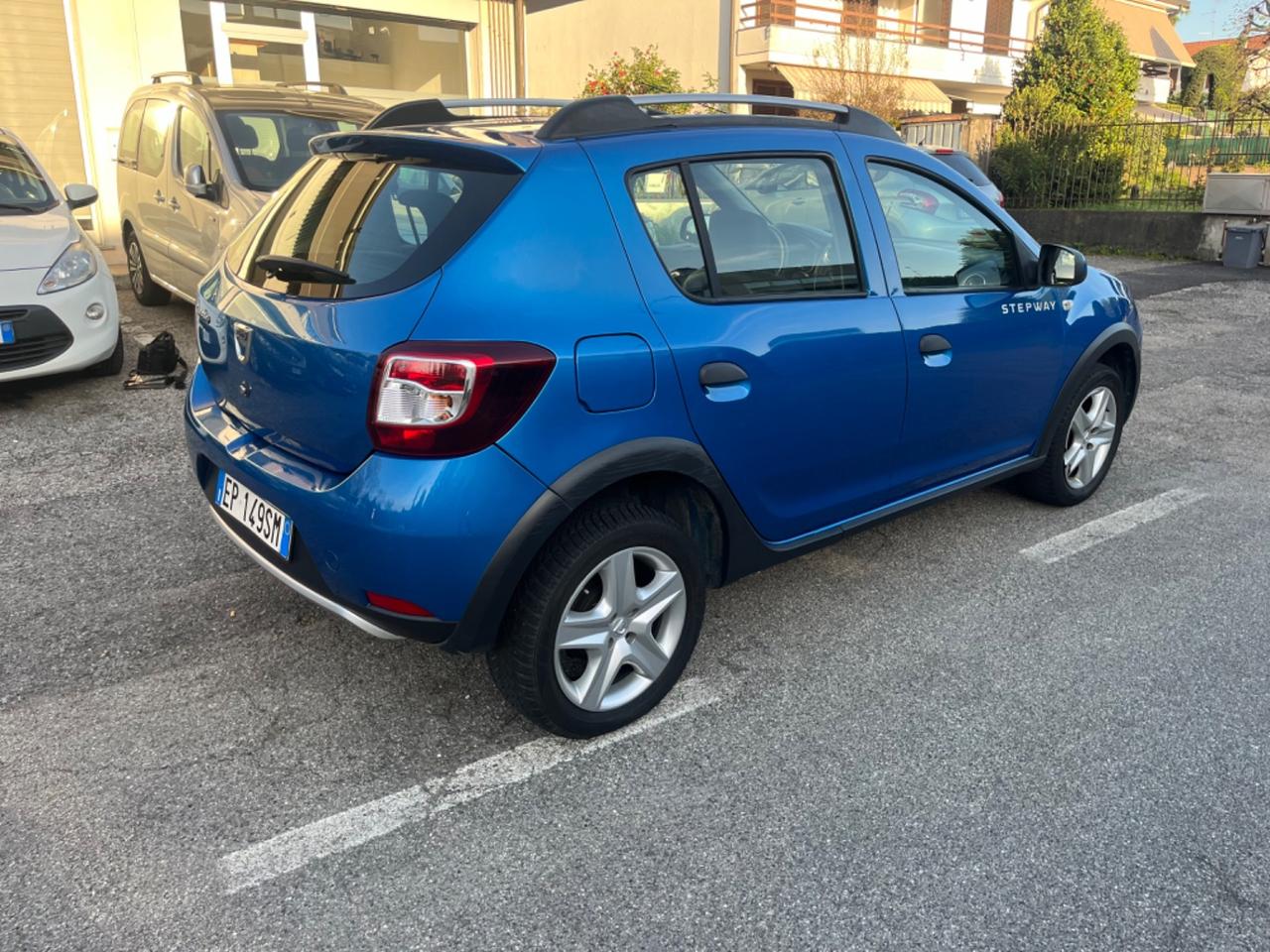 Dacia Sandero Stepway 900 TCe 12V 90CV