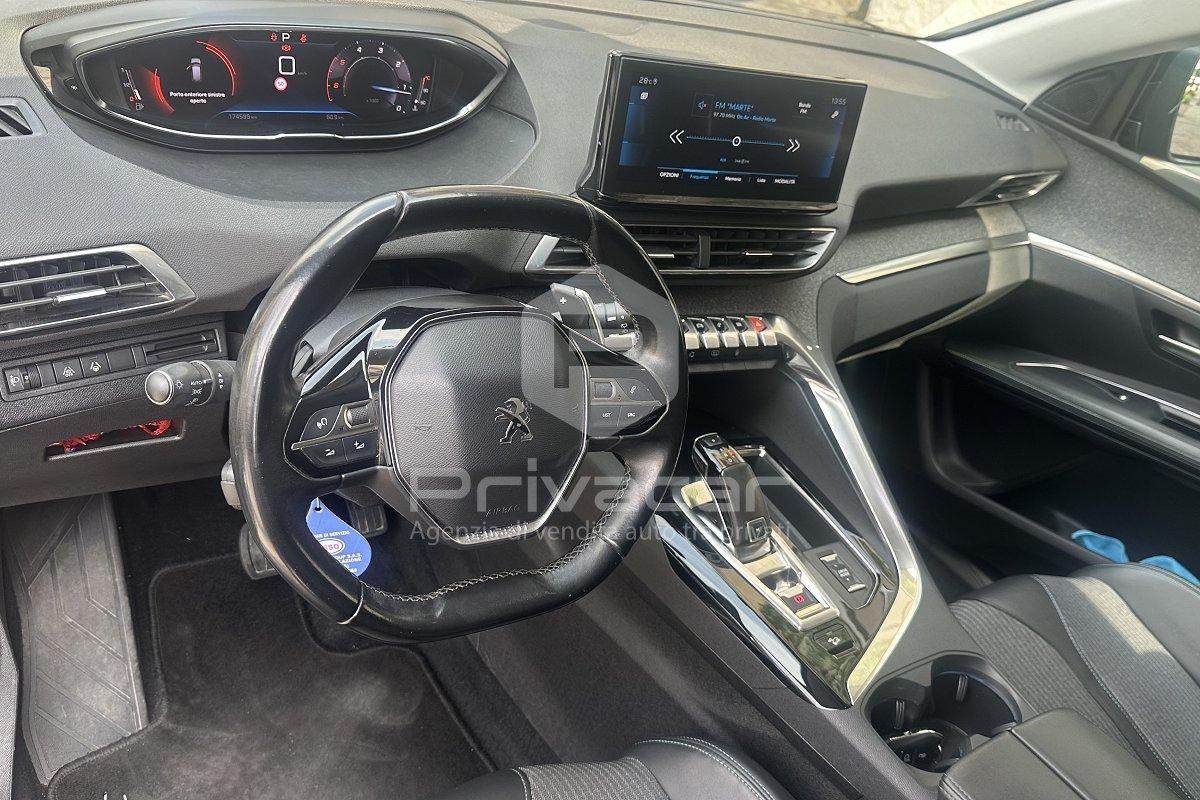 PEUGEOT 3008 BlueHDi 130 S&S EAT8 Allure Pack