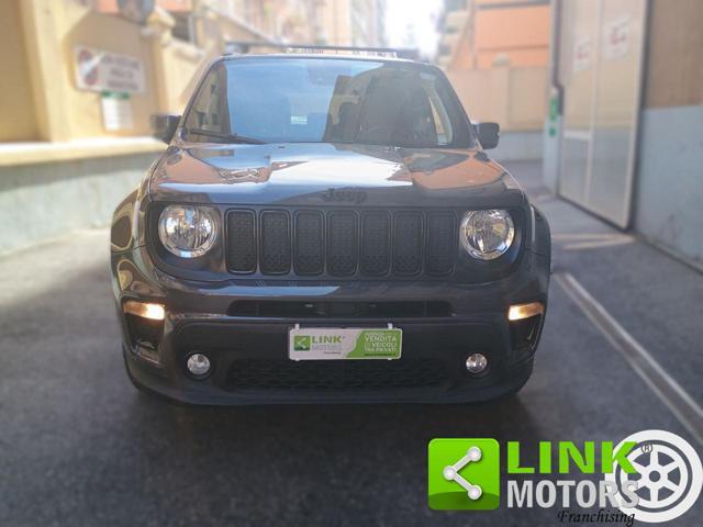 JEEP Renegade 1.5 Turbo T4 MHEV Limited NEOPATENTATI