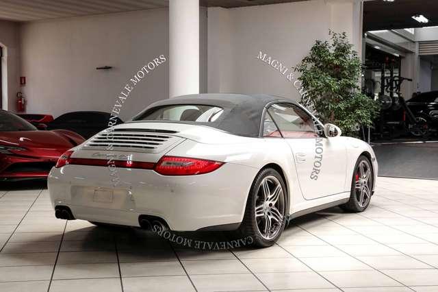 Porsche 997 CARRERA 4S CABRIO|SPORT-CHRONO|BOSE|CRUISE|PASM