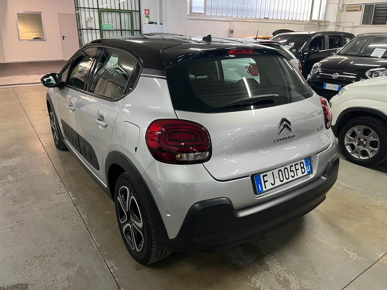 Citroen C3 cambio automatico!!! solo 20mila km