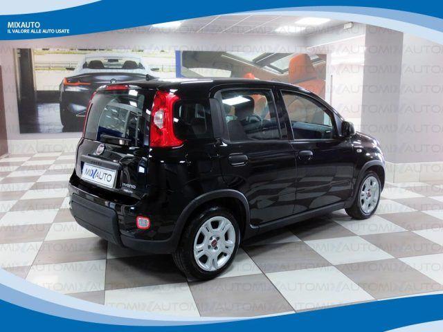FIAT Panda Hybrid 1.0 FireFly 70cv EU6
