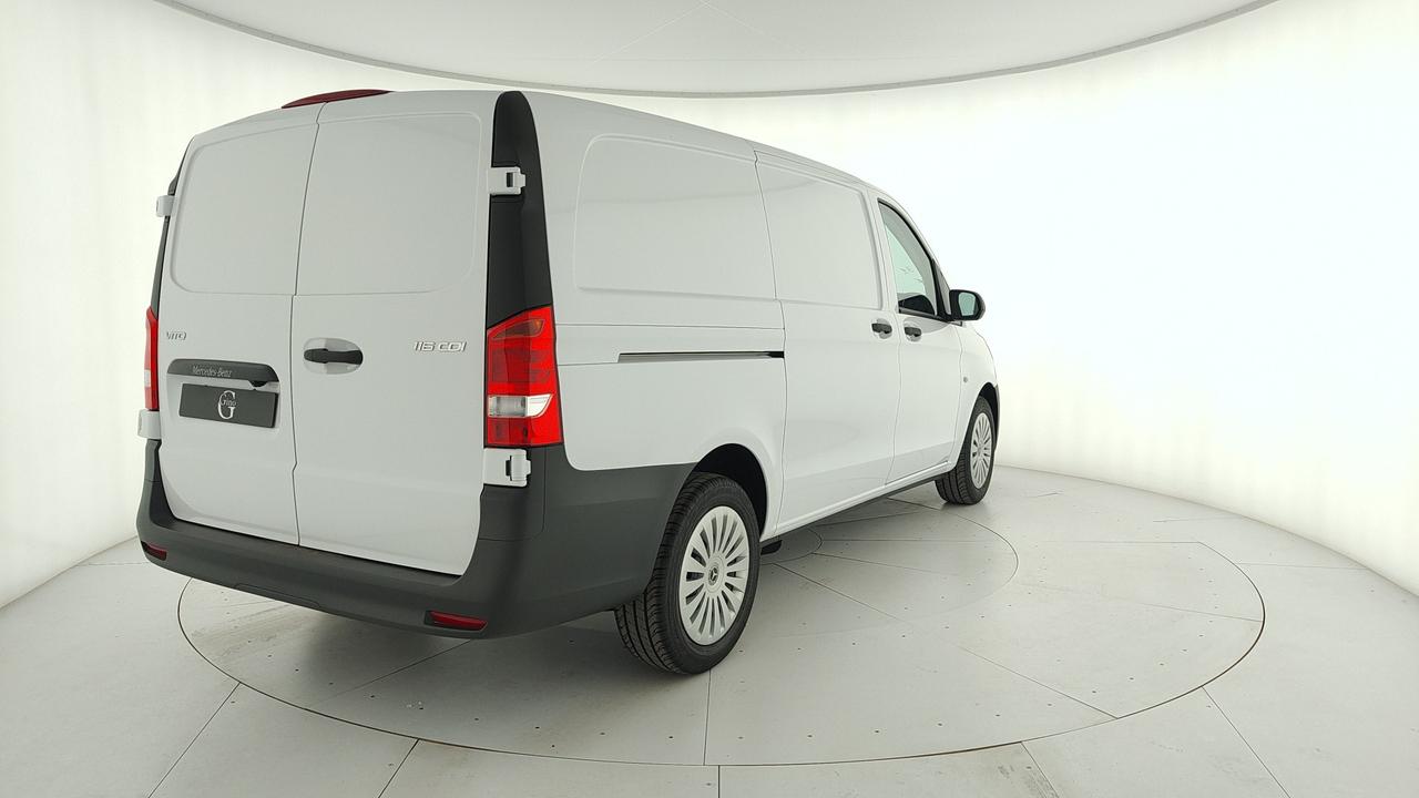 Mercedes-Benz Vito Furgone PRO 116 CDI Long