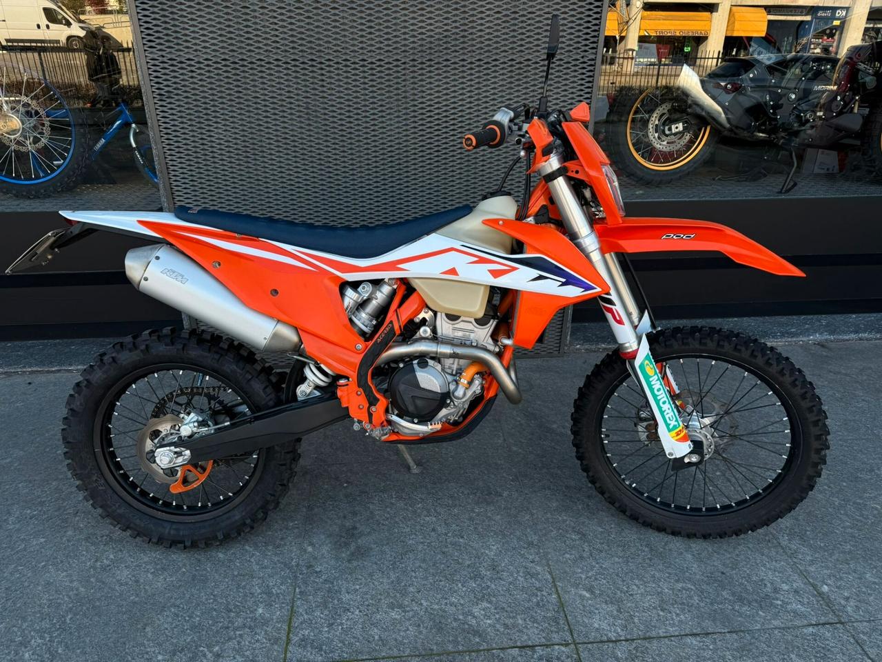 Ktm 250 EXC-F