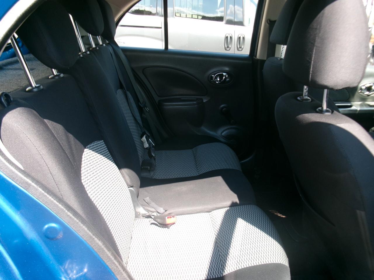 Nissan Micra 1.2 ECO GPL DI SERIE E6 ACENTA 5 PORTE REVISIONATO