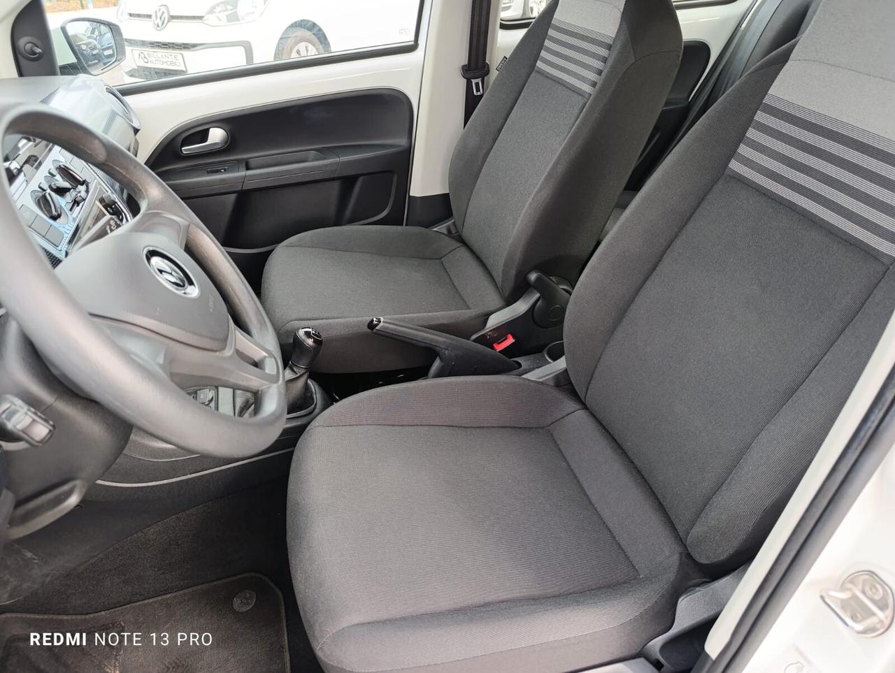 Volkswagen up! 1.0 5p. eco move 2022