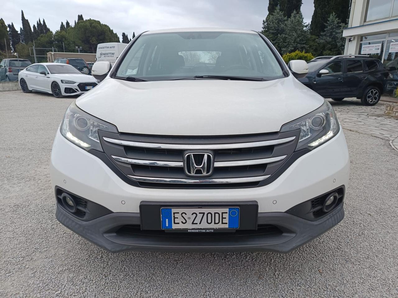 Honda CR-V 1.6 i-DTEC Tua a 159€ / Mese