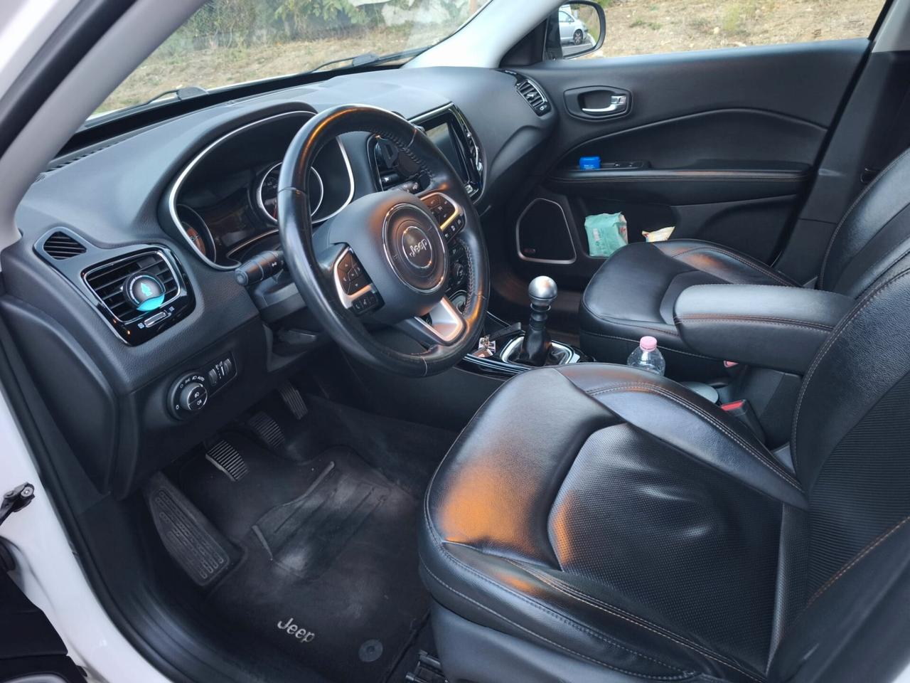 Jeep Compass 1.6 Multijet II 2WD Limited