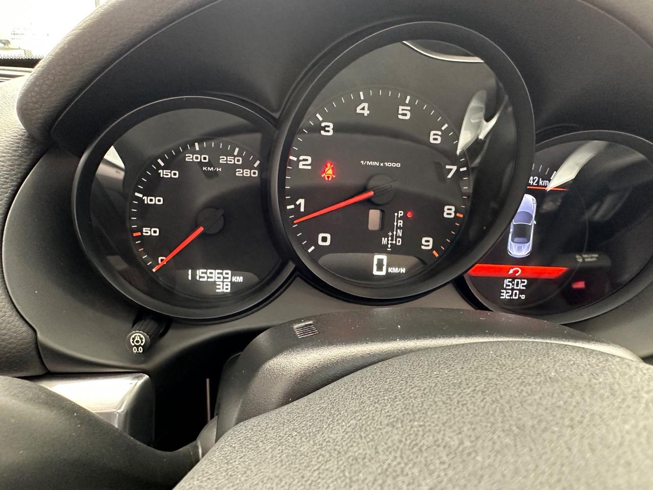 Porsche Boxster 2.7