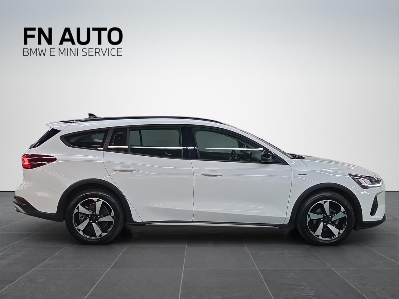 Ford Focus 1.5 EcoBlue 115 CV automatico SW Active Style