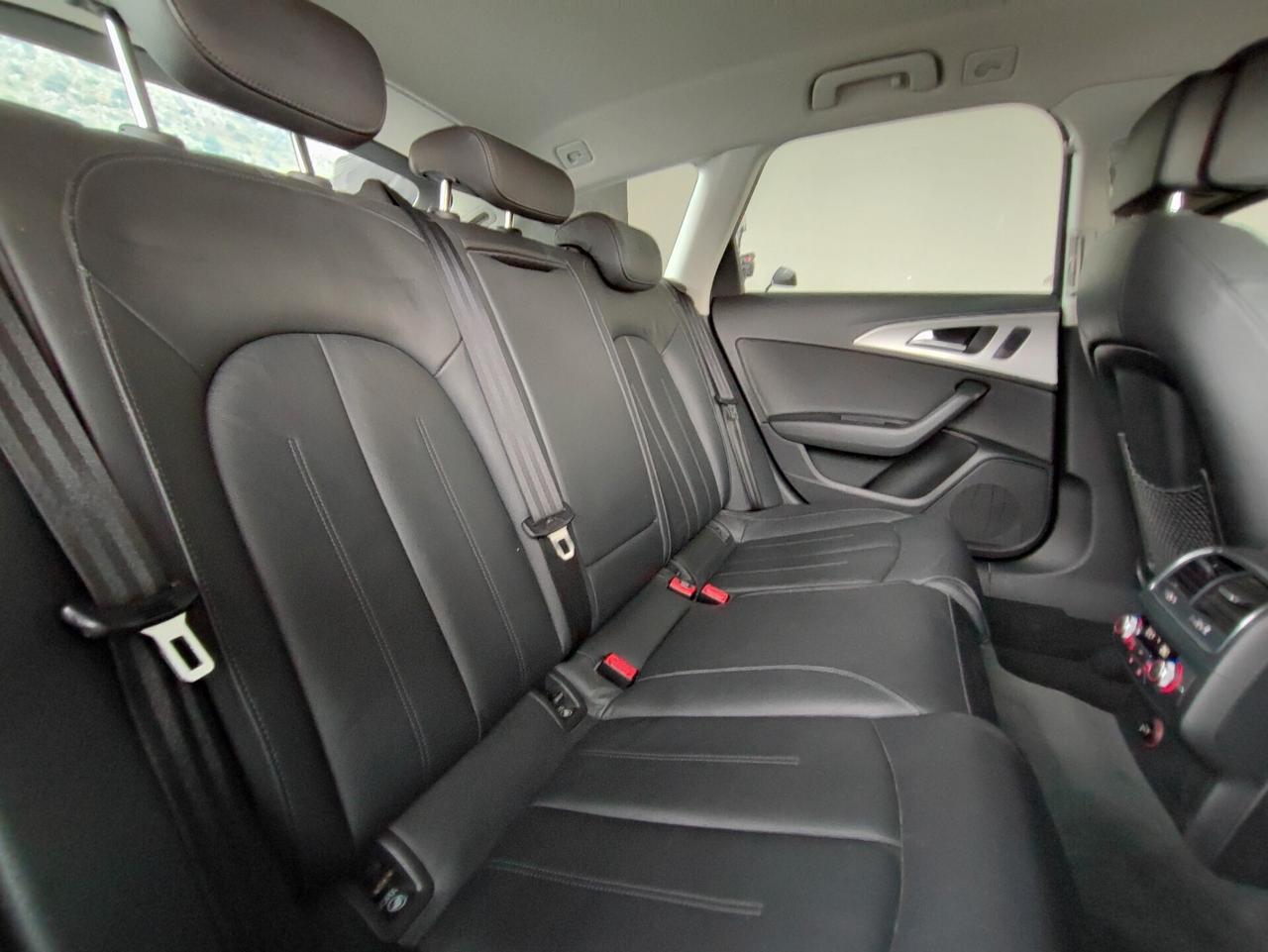 Audi A6 Avant 2.0 TDI 190 CV ultra S tronic