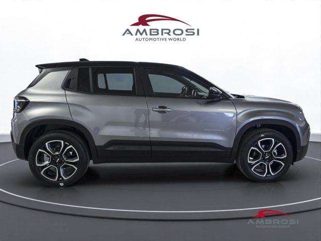 JEEP Avenger E-Hybrid Summit