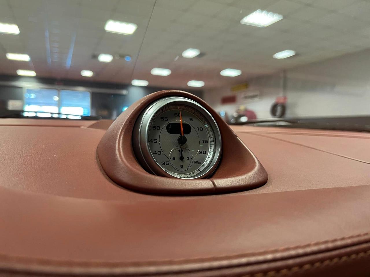 Porsche 911 Carrera 4S Coupé