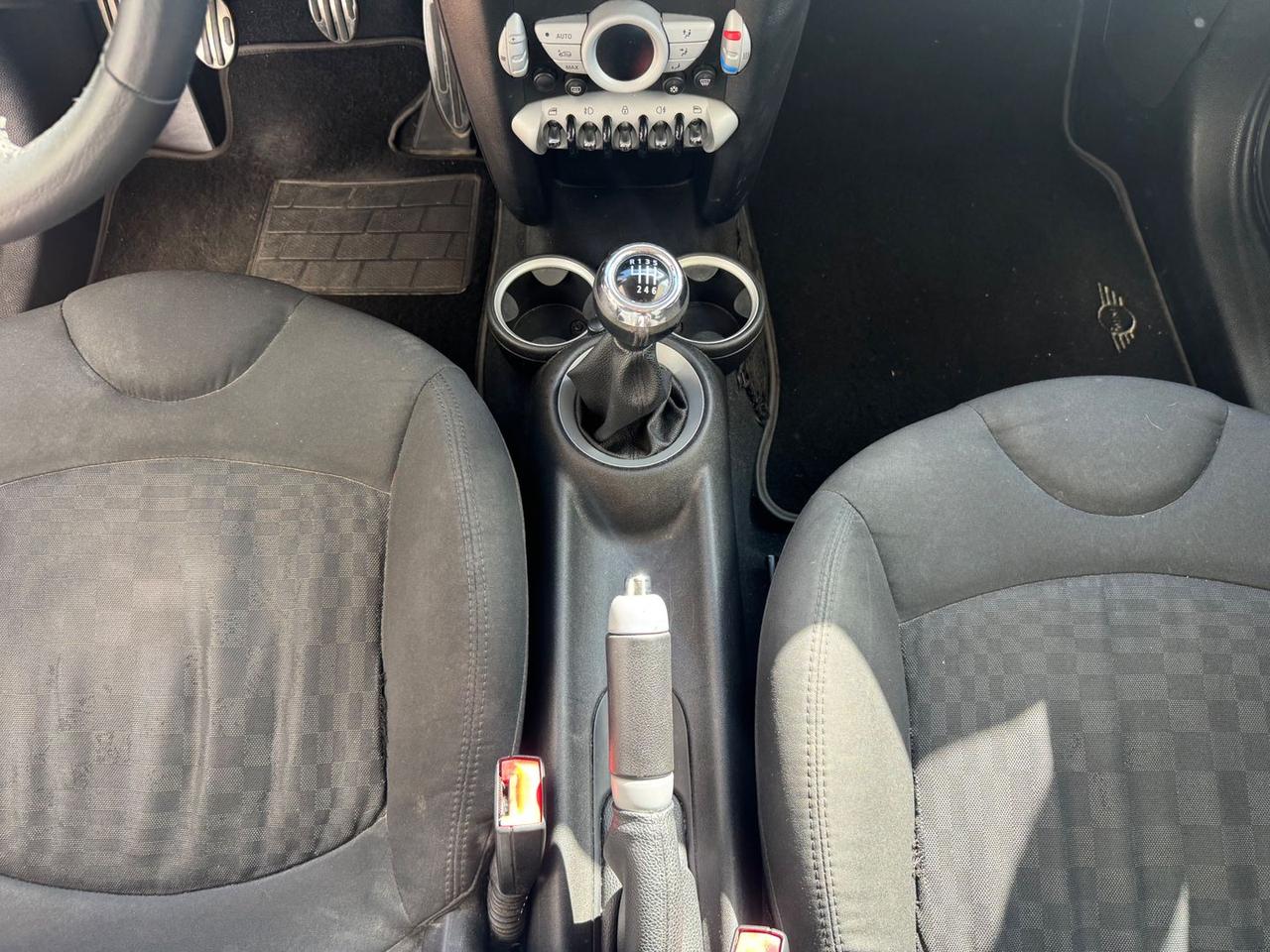 Mini Cooper Chili 1.6 Cooper S #12190