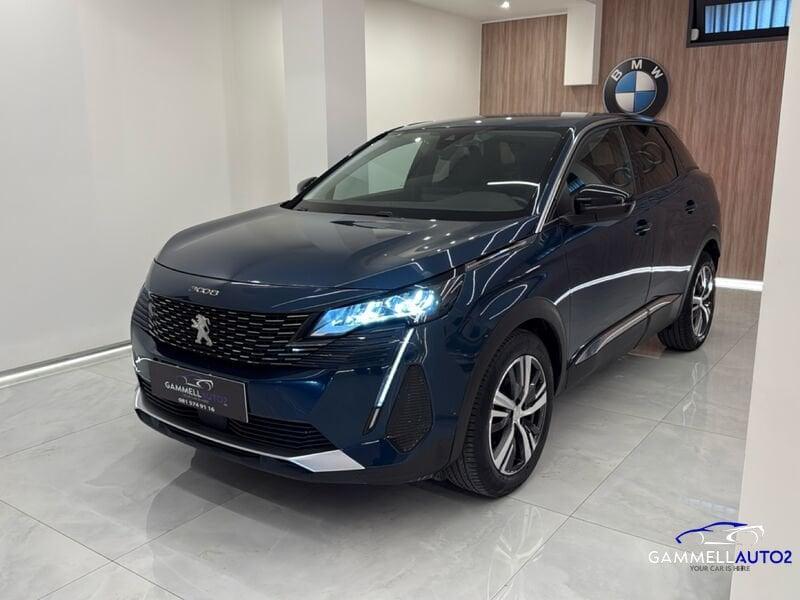 Peugeot 3008 3008 BlueHDi 130 S&S Allure Pack
