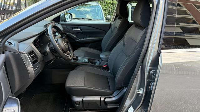 NISSAN Qashqai 1.3MHEV 158CV X-TRONIC N-CONNECTA*24M.G.*CAM.360*