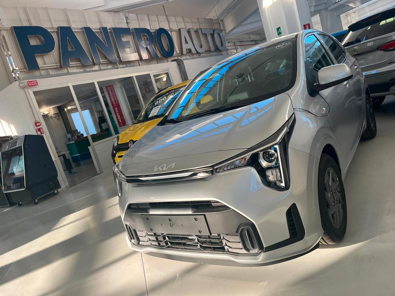 KIA Picanto 3ªs.(17-->) Picanto 1.0 12V GPL 5 ...