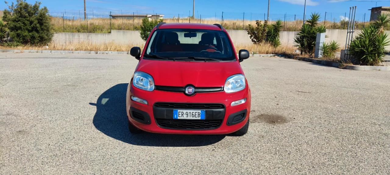 Fiat Panda 0.9 TwinAir Turbo Natural Power Lounge