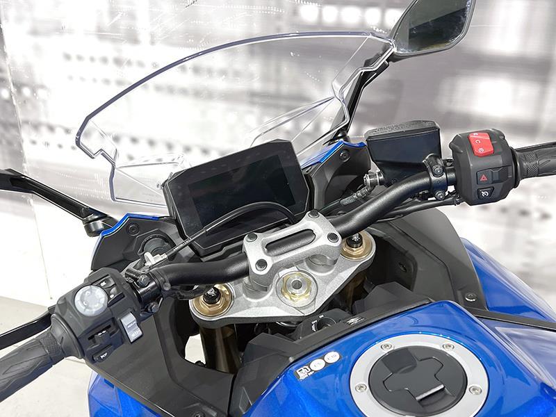 Suzuki GSX-S 1000 GT