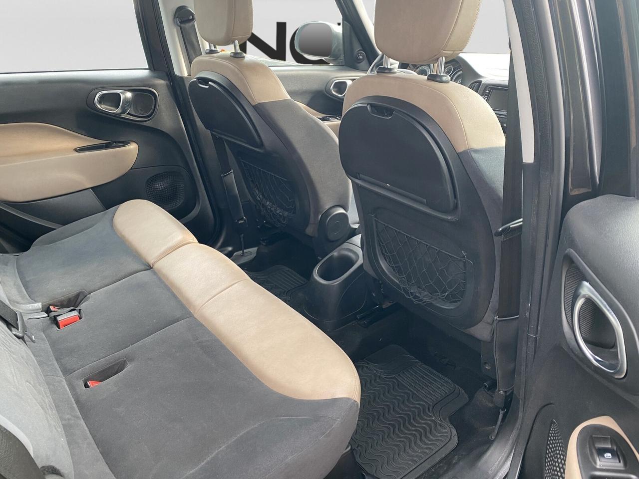 Fiat 500L 1.3 Multijet 85 CV Dualogic Lounge