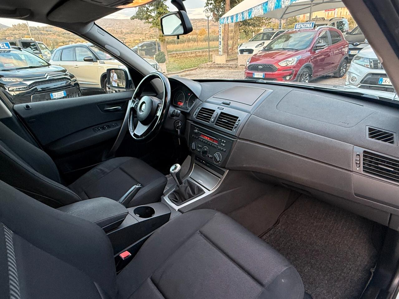 "INTROVABILE COSI" Bmw X3 xDrive 20d Attiva 4x4