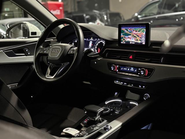 AUDI A4 allroad 2.0 TDI 163 CV S tronic Business