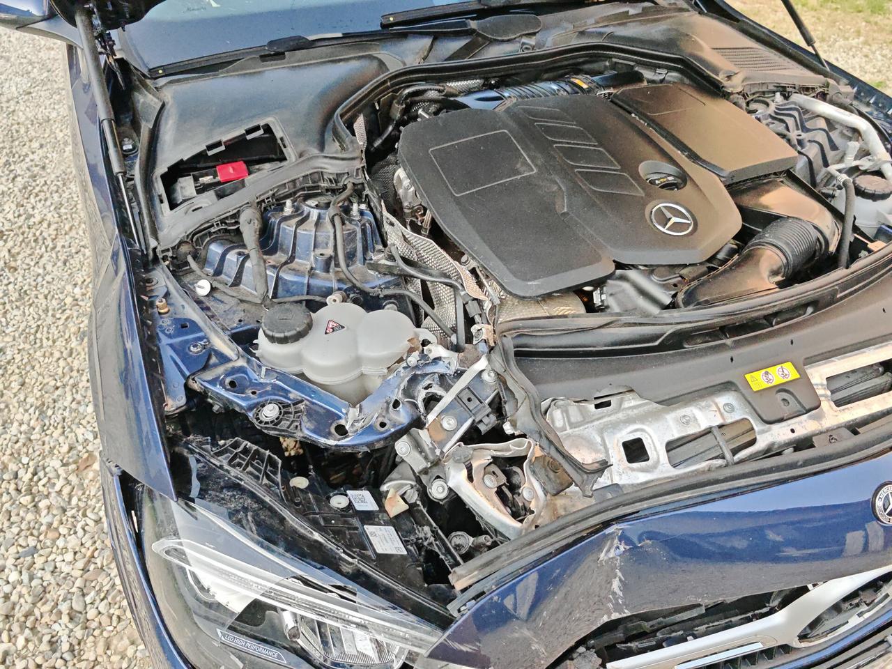 Mercedes-benz C 220 d Mild hybrid 4Matic Premium Plus All-Terrain