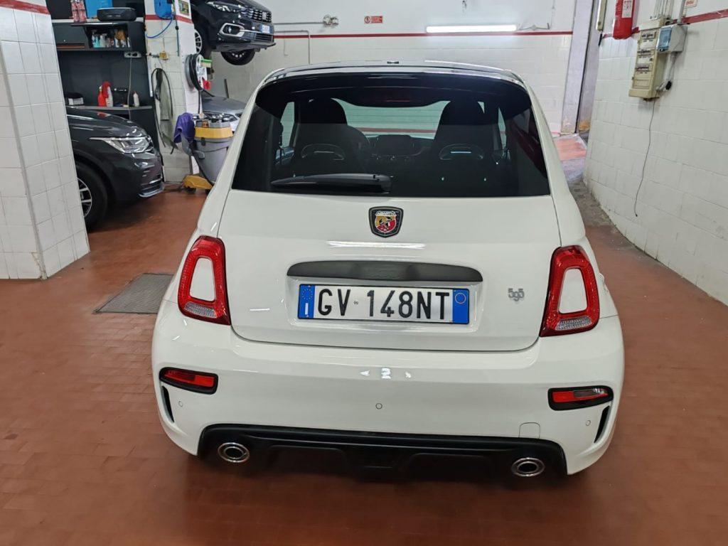 ABARTH 500 1.4 165 CV ITALIANA PREZZO REALE