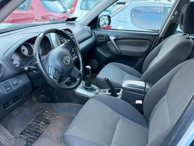 Toyota RAV 4 2.0 Tdi D-4D