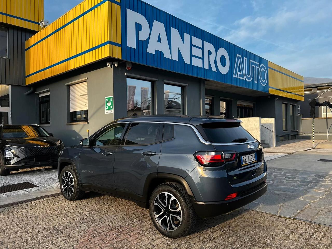JEEP Compass 2ª serie Compass 1.5 Turbo T4 130...