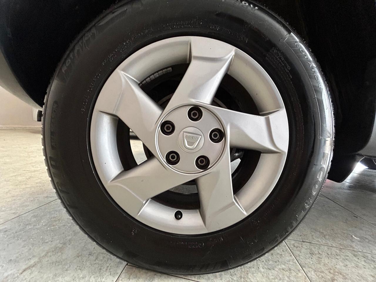 Dacia Duster 1.5 dCi 110CV 4x2 Lauréate