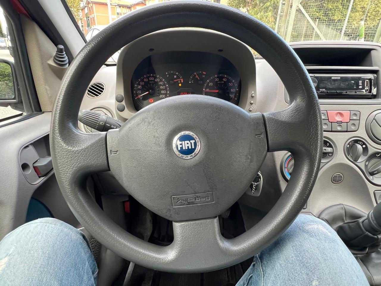 Fiat Panda Emotion 1.2 #7024