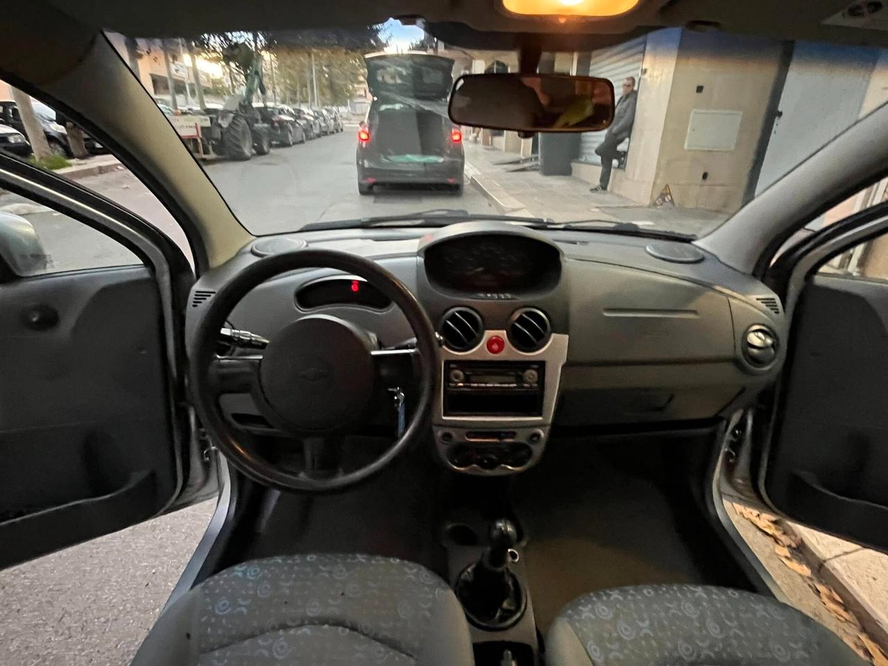 Chevrolet Matiz Star