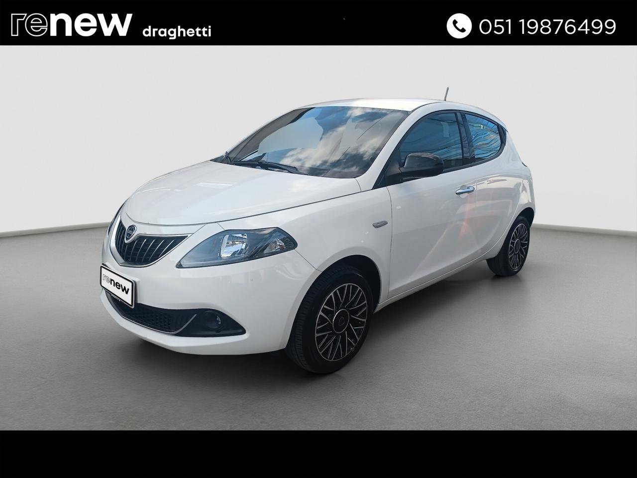Lancia Ypsilon 1.0 FireFly 5 porte S&S Hybrid Gold