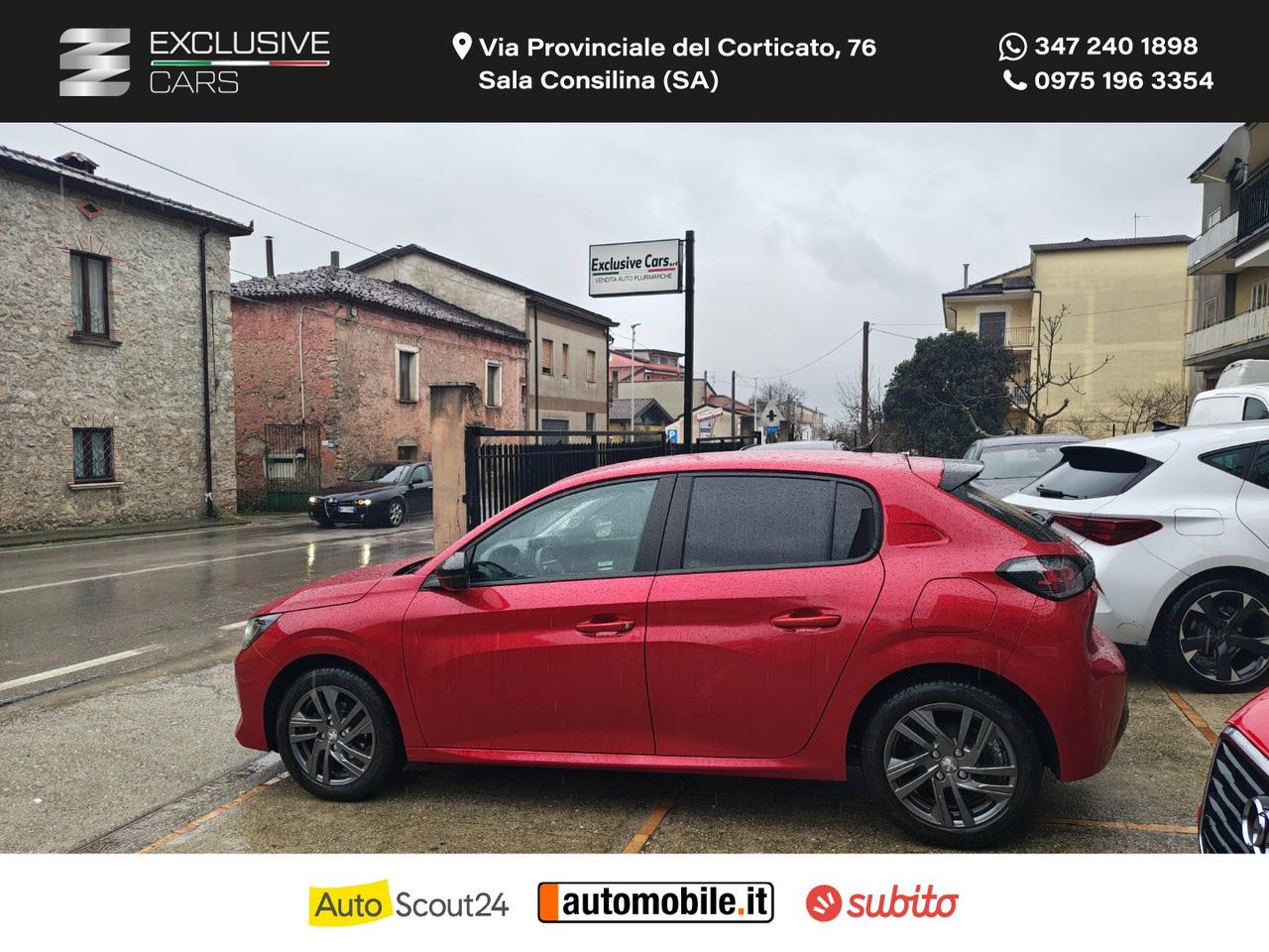 PEUGEOT PureTech 75 S&S 5p. Style