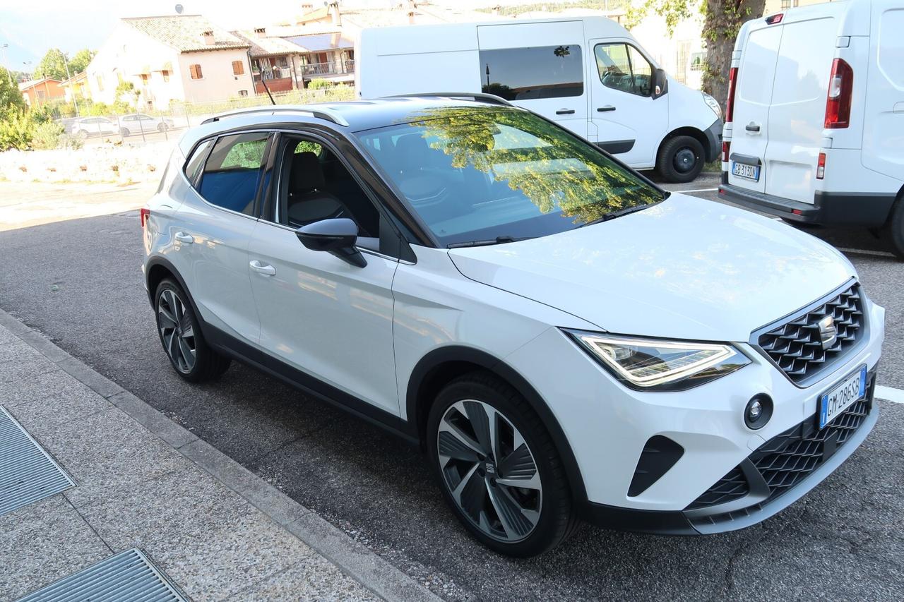 Seat Arona 1.0 EcoTSI FR