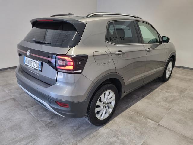 VOLKSWAGEN T-Cross 1.0 TSI Style BMT