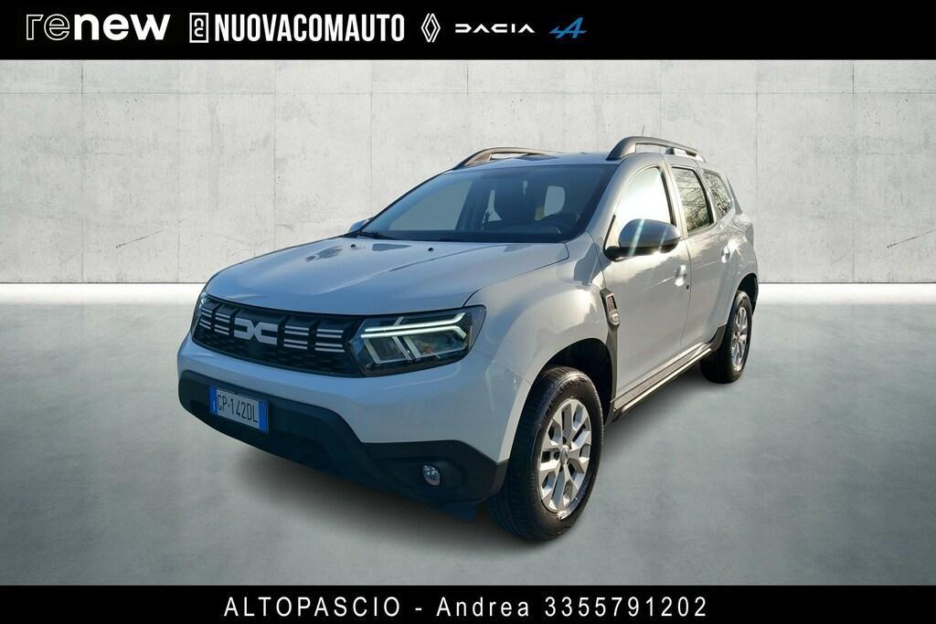 Dacia Duster 1.0 TCe GPL Expression 4x2