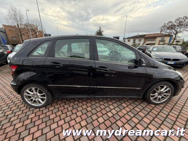 MERCEDES-BENZ B 200 CDI Chrome